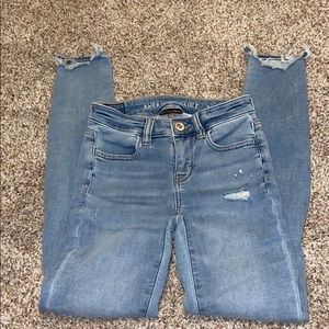 Brand New American Eagle Women’s Skinny Jeans